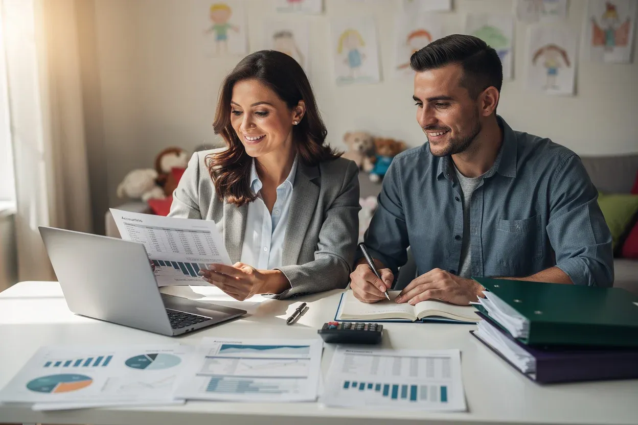 Careers after an online MBA in Accounting for working parents thumbnail