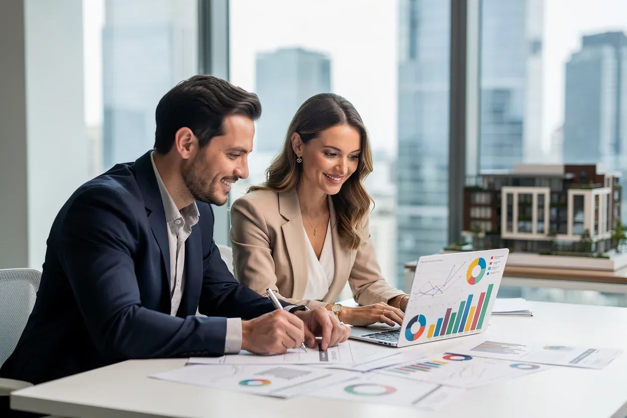 Online MBA in Real Estate: Admissions Guide for First-Time Managers