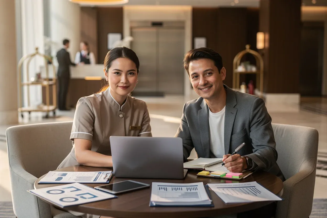 Online MBA in Hospitality Management: Curriculum and Workload for Career Changers thumbnail