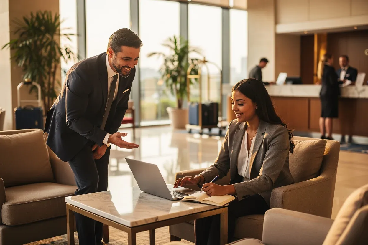 Is an online MBA in Hospitality Management worth it for career changers?
