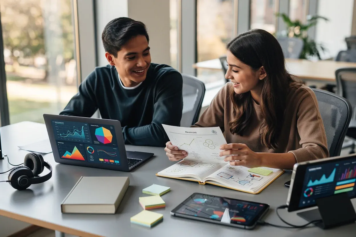 2027 Model Monitoring in an Online Data Science Master's: Courses, Projects, and Program Selection thumbnail