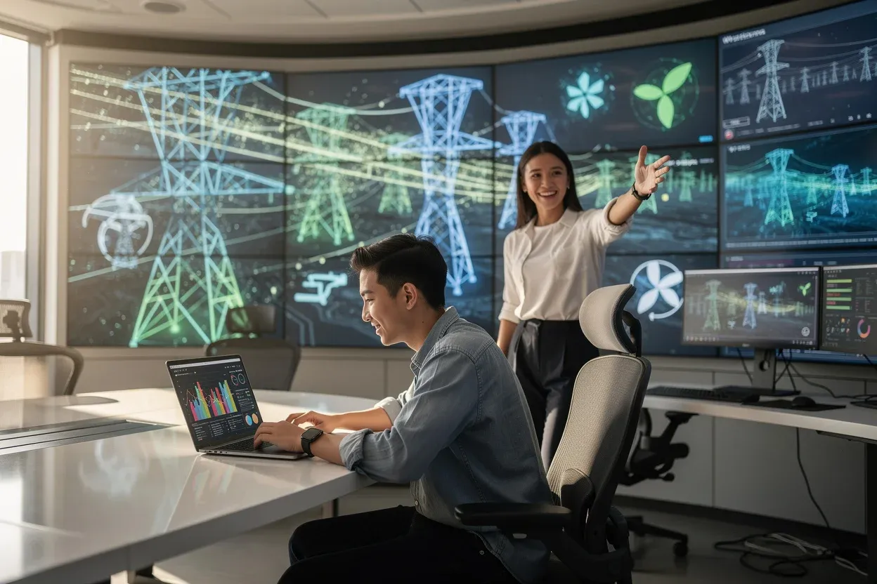 2027 Choosing an Online Data Science Master's for a Career in Electric Utilities thumbnail