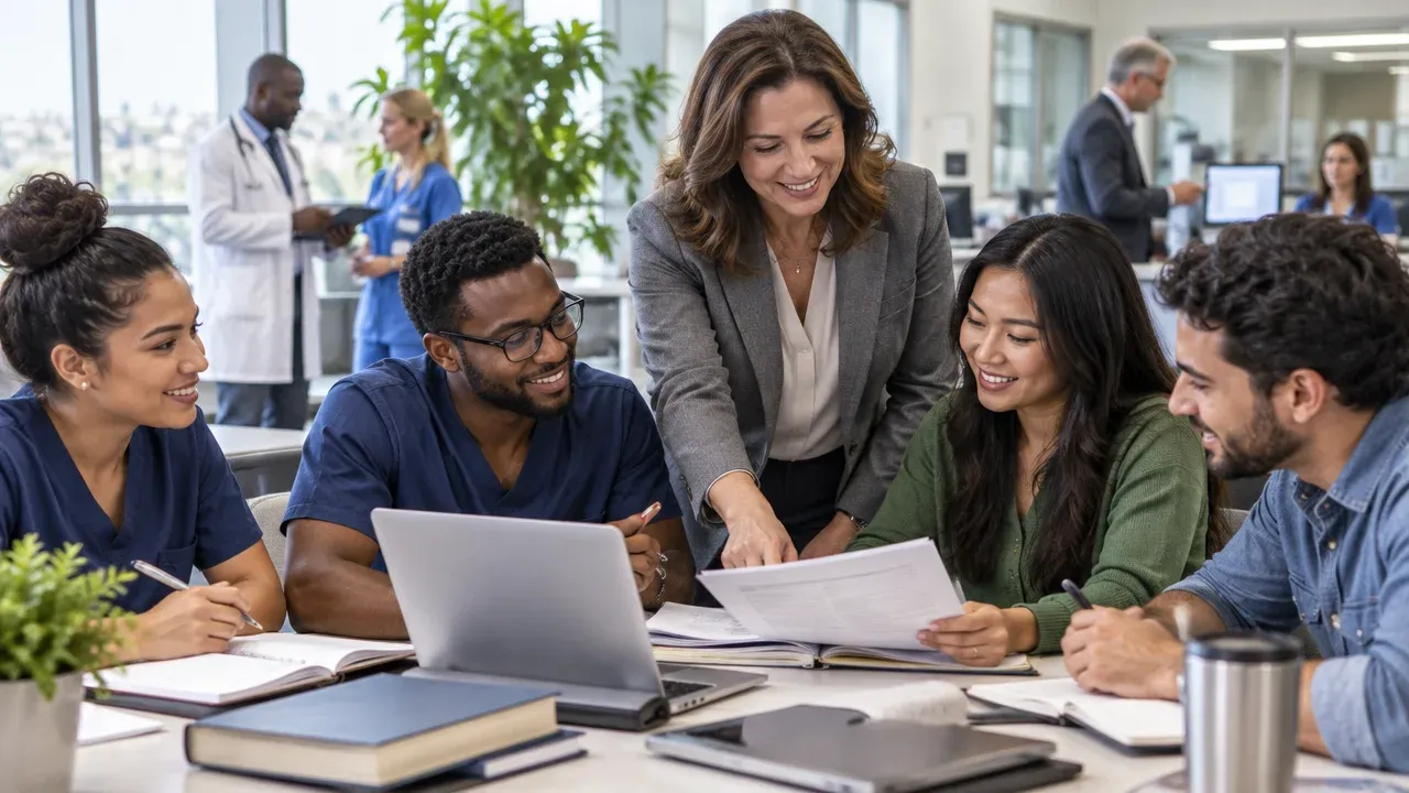 2027 How to Compare Healthcare Administration BS Graduation Plans for Stop-Out Students thumbnail