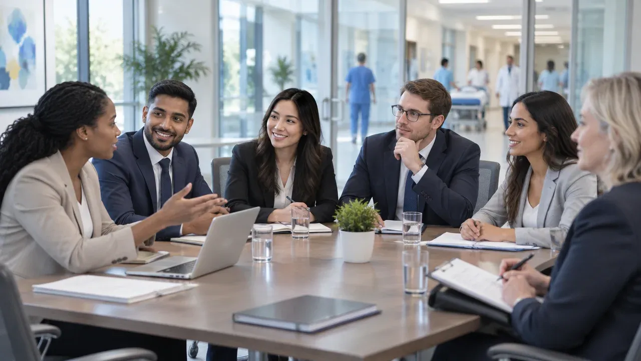 2027 MHA Group Interviews: How Collaborative Exercises Are Evaluated thumbnail