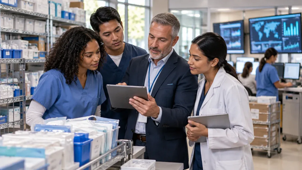 2027 MHA Programs With Healthcare Supply Chain Analytics thumbnail