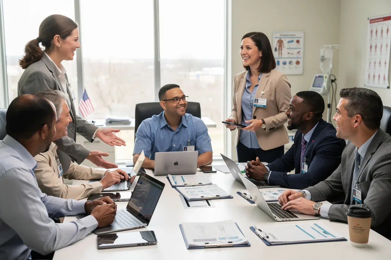 2027 Online Healthcare Administration Doctorate Programs for First-Time Doctoral Students thumbnail