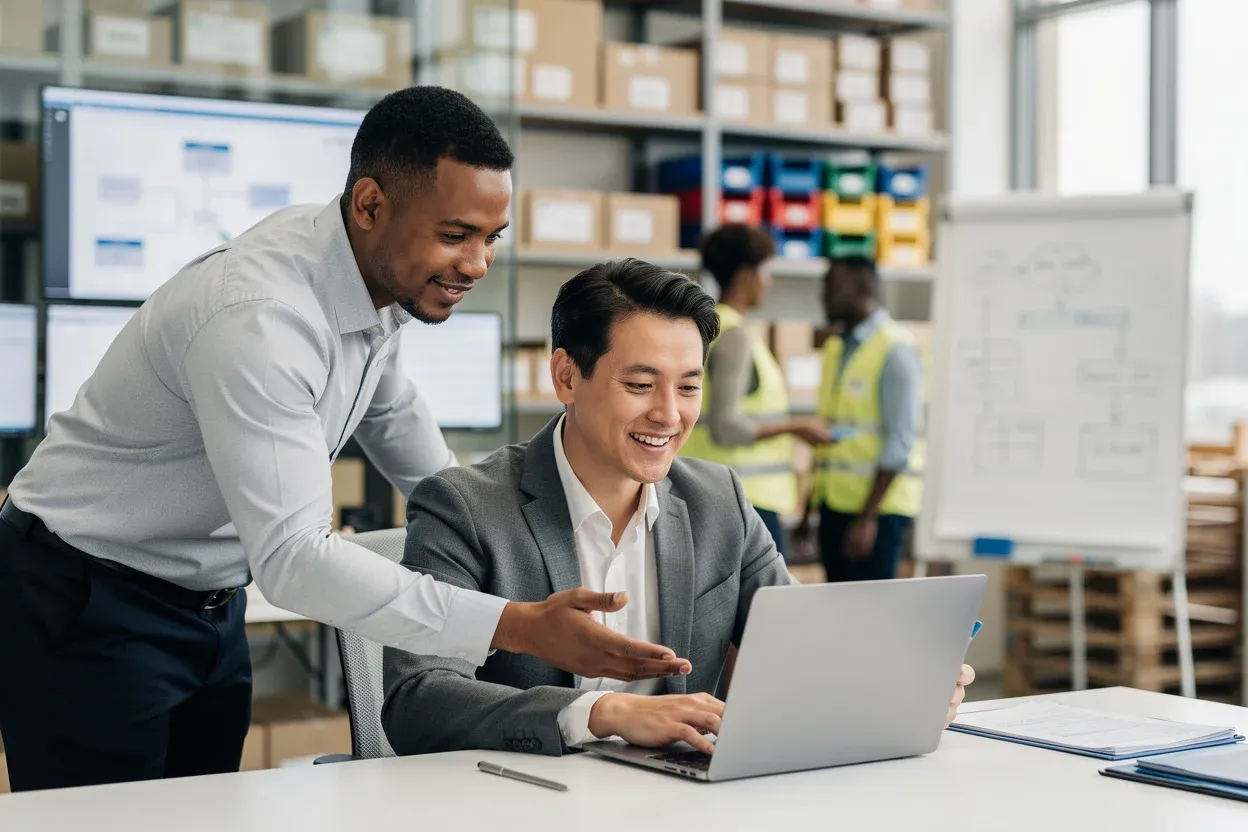 Careers after an online MBA in Operations Management for career changers