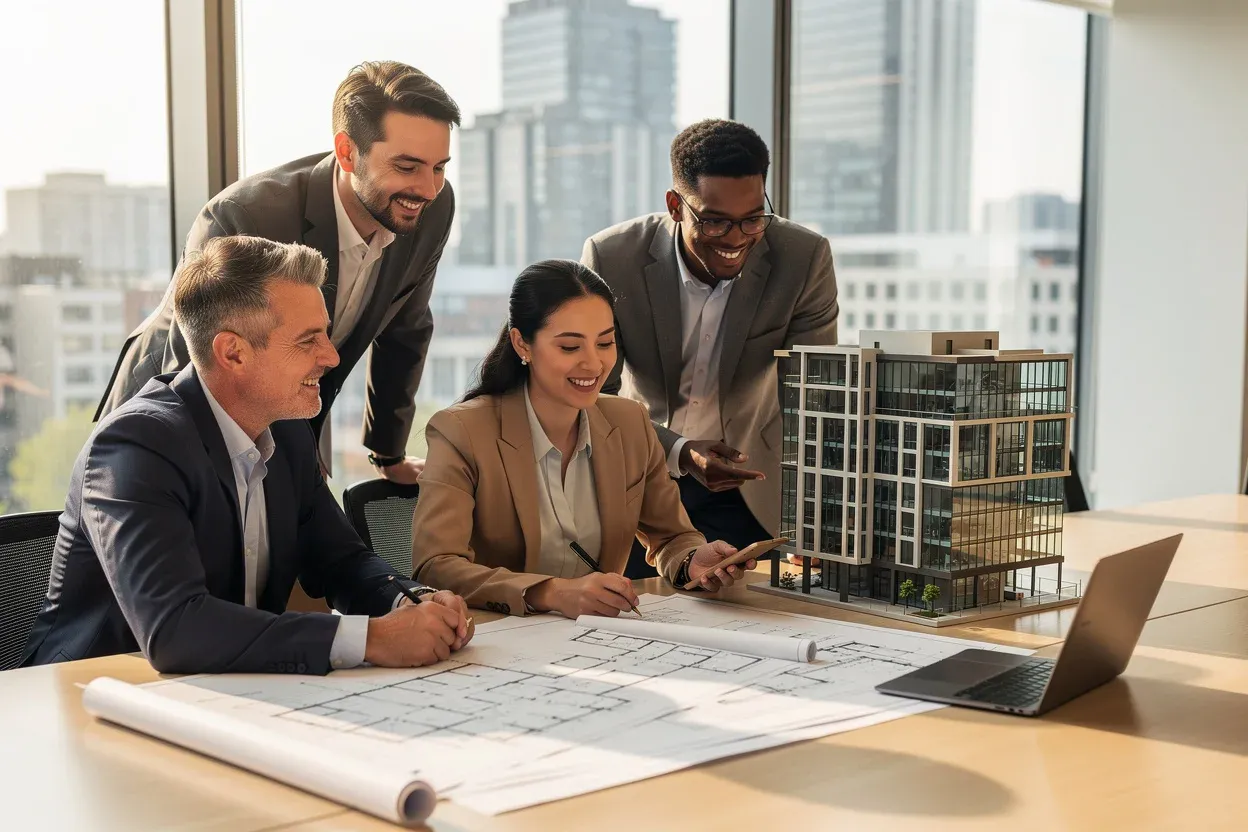 Online MBA in Real Estate: Admissions Guide for Nonbusiness Bachelor's Graduates thumbnail