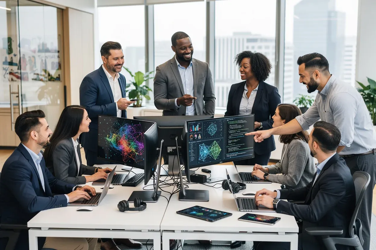 2027 Best Online Artificial Intelligence Doctorate Programs for Nonprofit, Policy, and Community Leadership Careers thumbnail