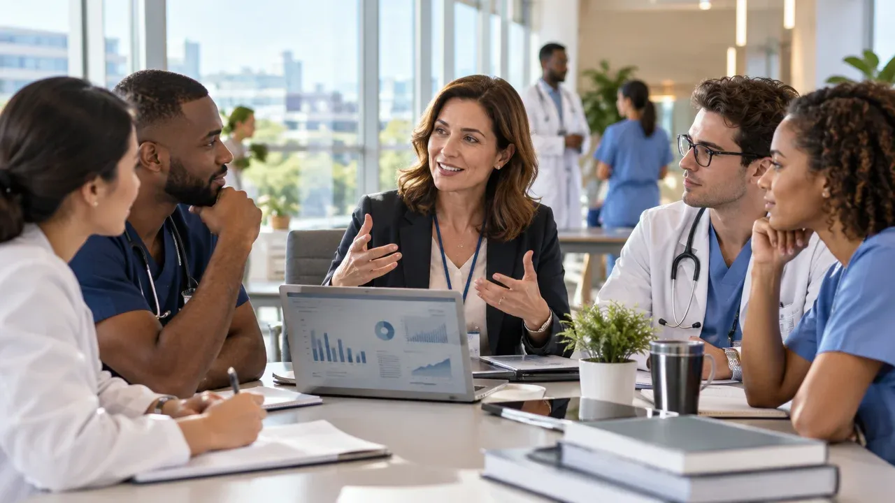 2027 When a Second Master's in Healthcare Administration Adds More Than a Certificate