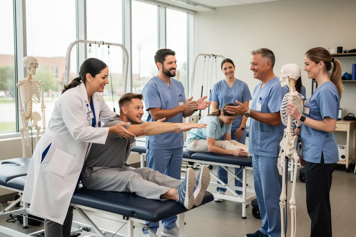 2027 Best Online Physical Therapy Doctorate Programs for Teaching at the College Level thumbnail