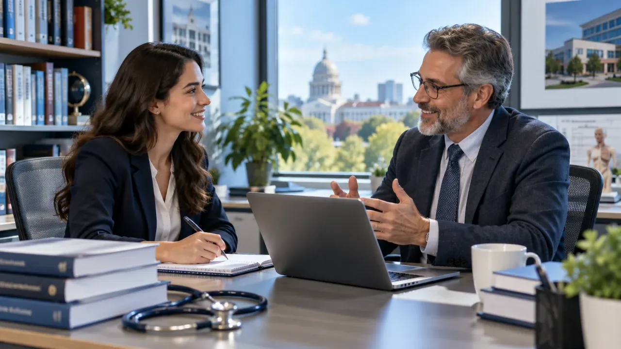 2027 Contacting a Potential Health Administration PhD Advisor thumbnail