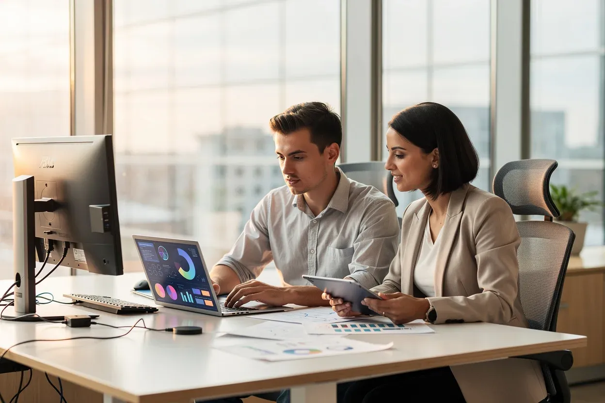 Online MBA in Information Systems: Admissions Guide for First-Time Managers thumbnail