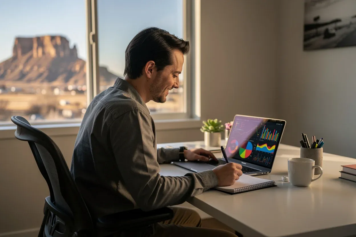 2027 Online Data Science Master's Options for Professionals in Billings, Montana thumbnail