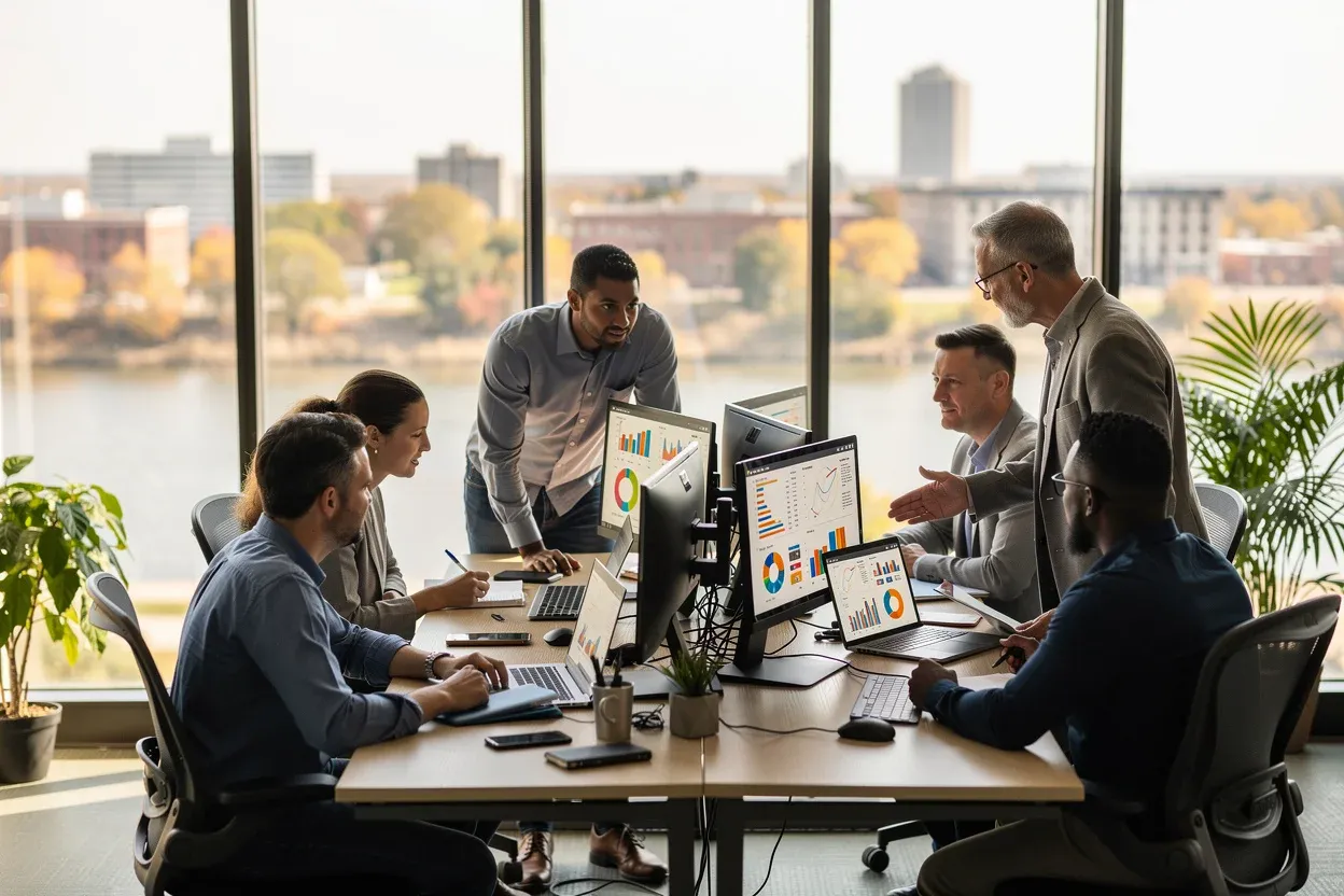 2027 Online Data Science Master's Options for Professionals in Peoria, Illinois thumbnail