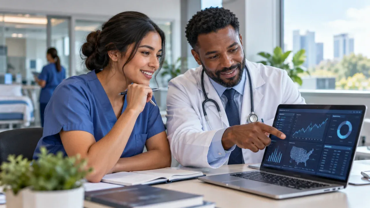 2027 A Healthcare Administration BS With SQL Coursework: What Should You Practice? thumbnail
