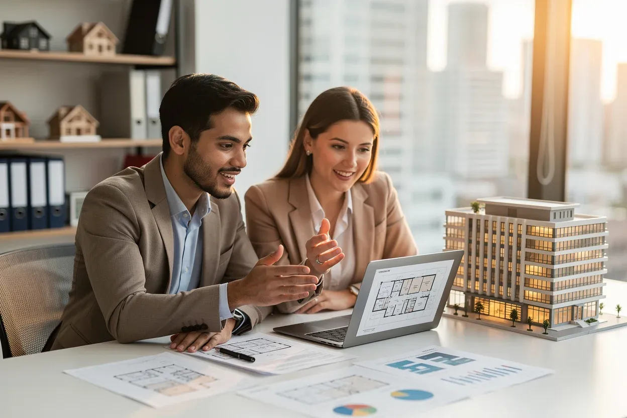 Online MBA in Real Estate: admissions guide for small business owners