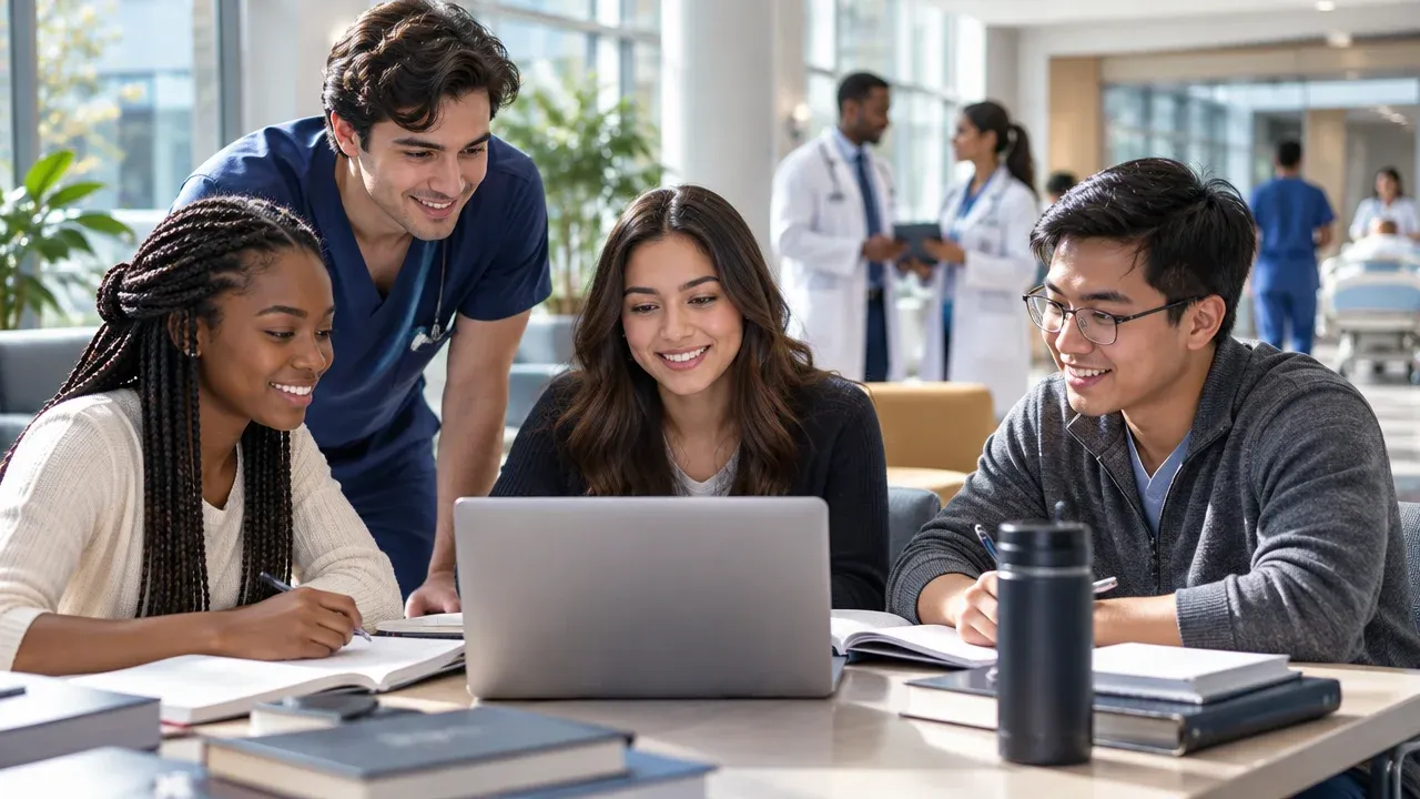 2027 Choosing Healthcare Administration BS Coursework for Work in Academic Medical Centers