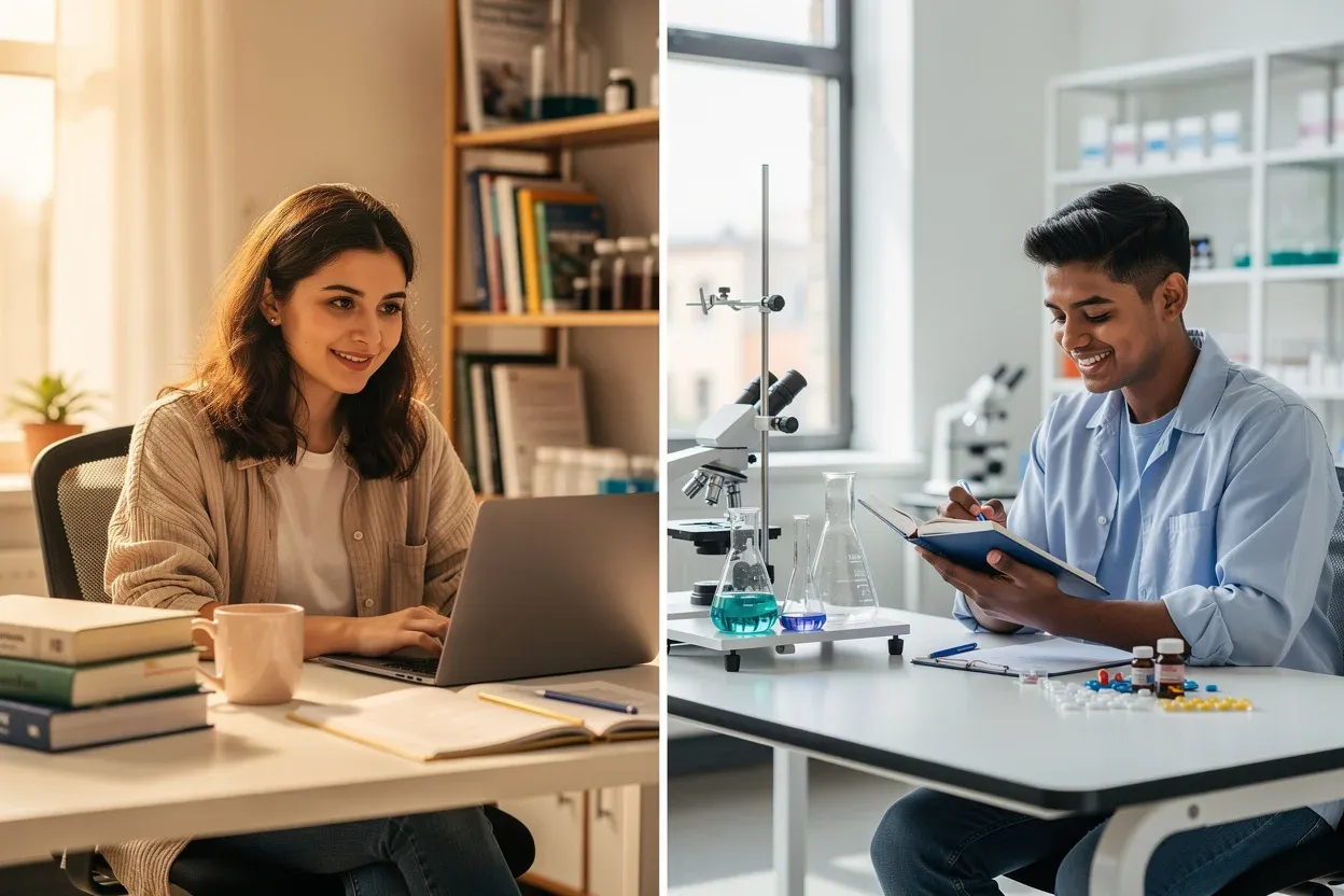 Online Versus Campus PharmD Cost Comparison