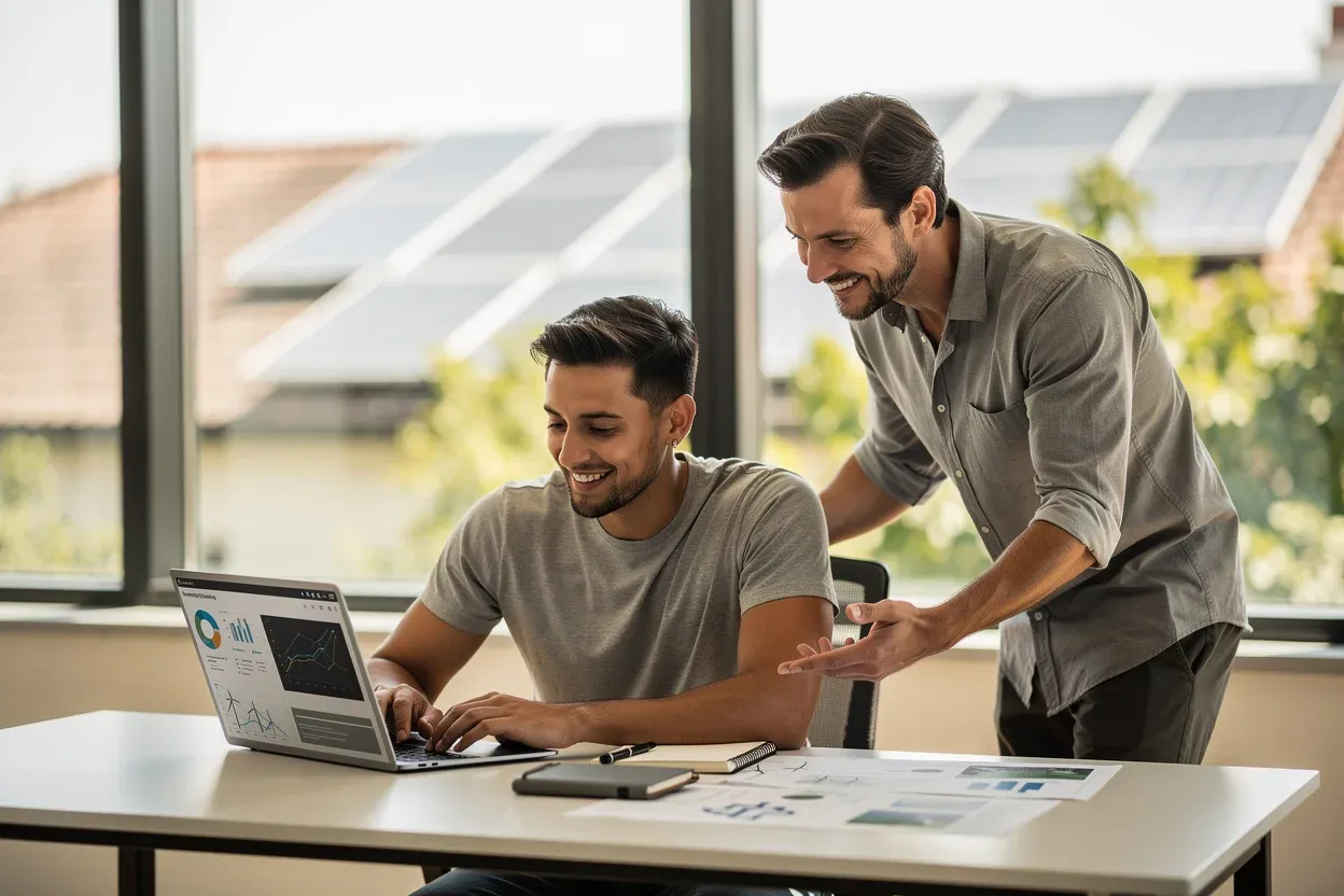 Is an online MBA in Sustainability worth it for nonbusiness bachelor's graduates?
