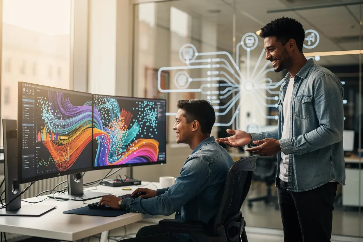 2027 Master's in Data Science vs. Master's in Data Engineering: Choosing Your Graduate Path thumbnail
