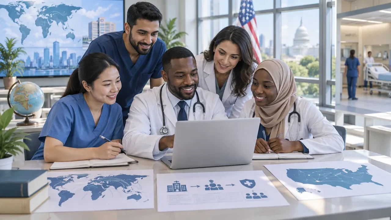 2027 From International Hospital Management to U.S. Healthcare Administration thumbnail