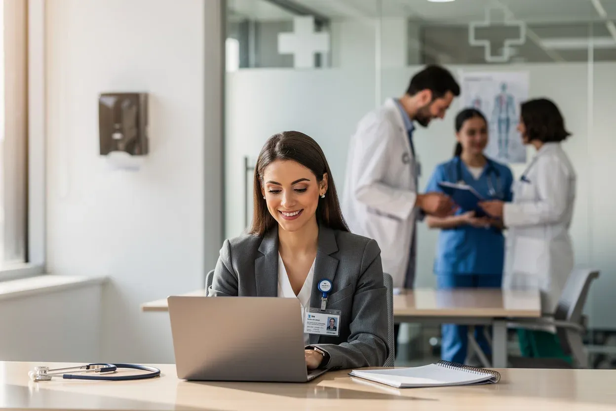 Is an Online MBA in Healthcare Management Worth It for First-Time Managers? thumbnail