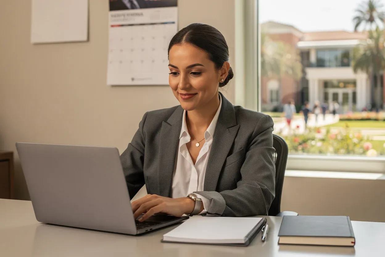 California Lutheran University Online MBA Format: Schedule, Flexibility and Workload