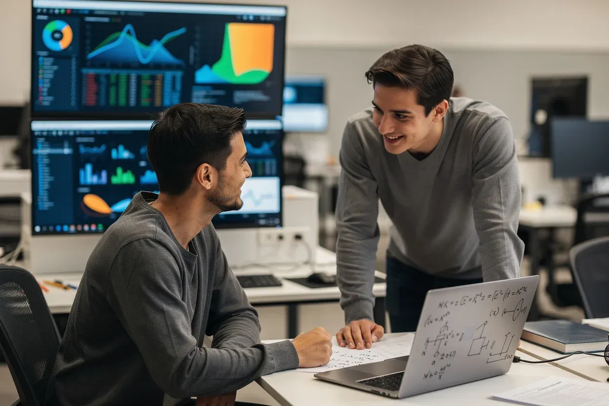 2027 Master's in Data Science vs. Master's in Applied Mathematics: Choosing Your Graduate Path thumbnail
