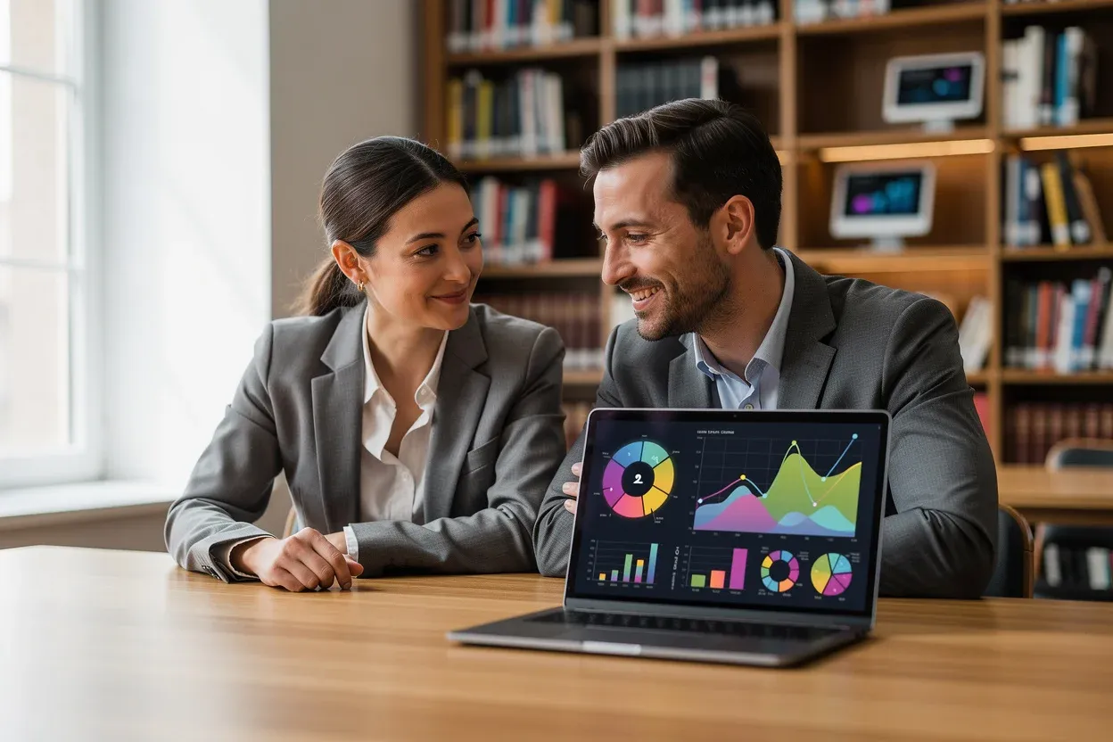 2027 Online Data Science Master's for Librarians: A Career Transition Guide thumbnail