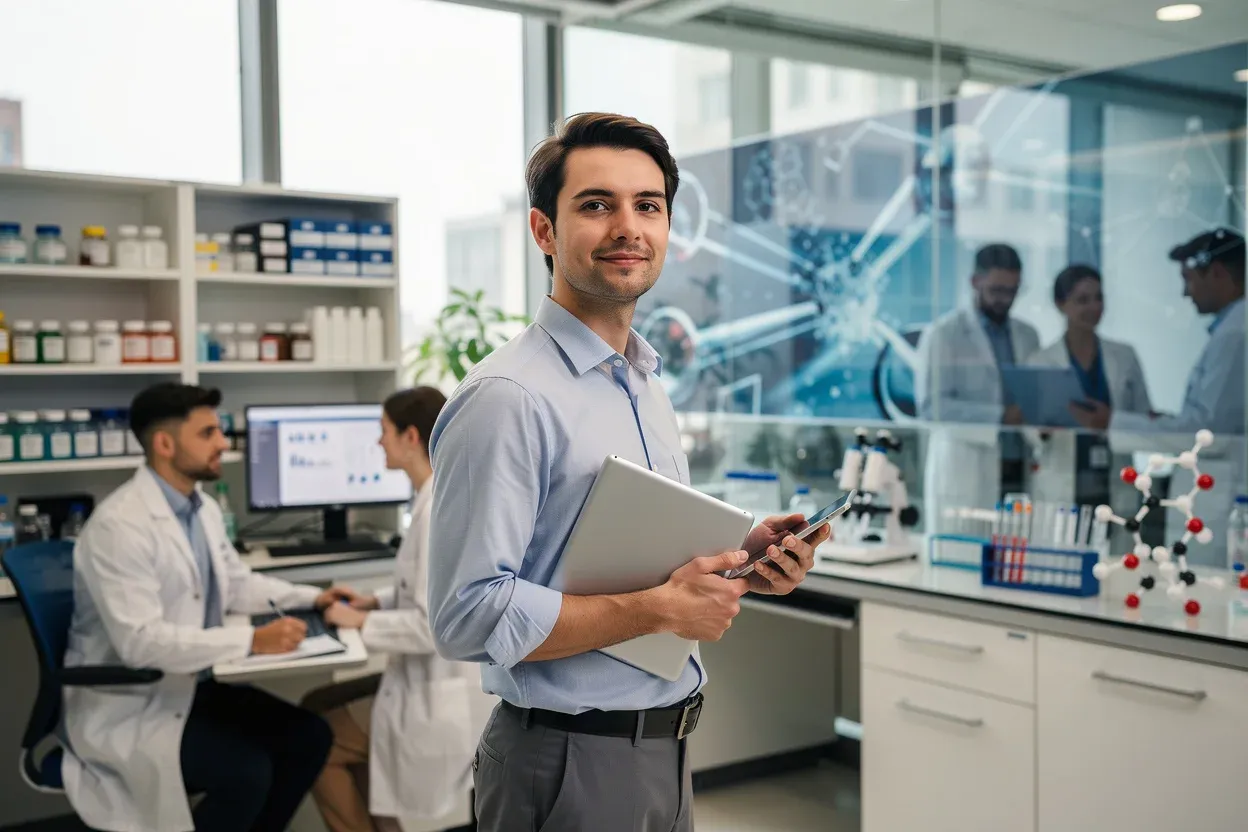Pharmacy Fellowship Versus Industry Employment