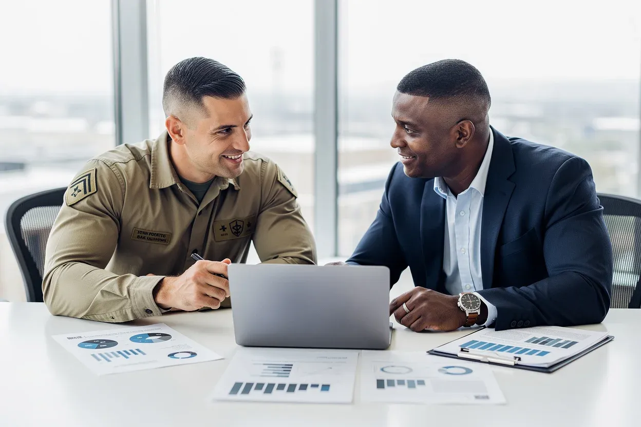 Online MBA in Strategy: Admissions Guide for Military Veterans thumbnail