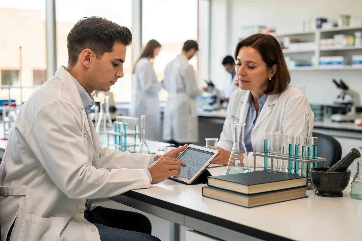 Transfer Credits Into the St. John Fisher Pharm.D. Pathway