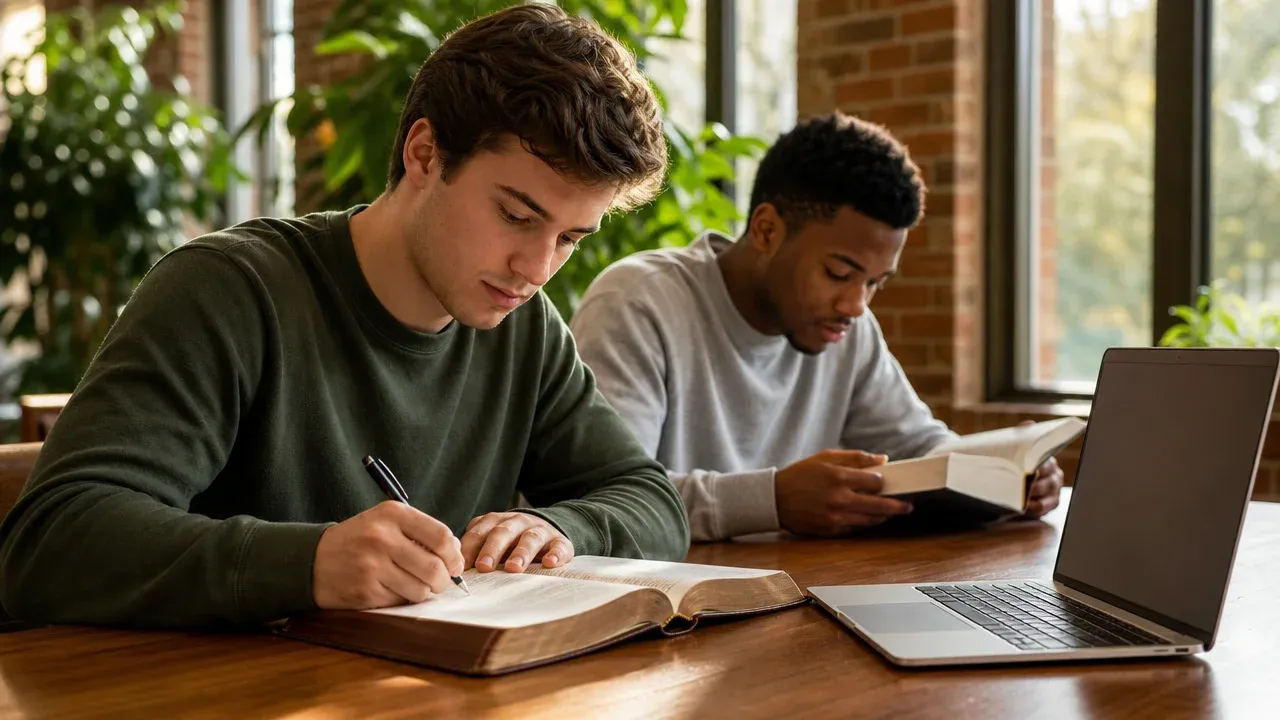 2027 Cheapest Online Religious and Christian Studies Associate Degree Programs That Pay Well: Tuition, Duration, and Career Outcomes thumbnail