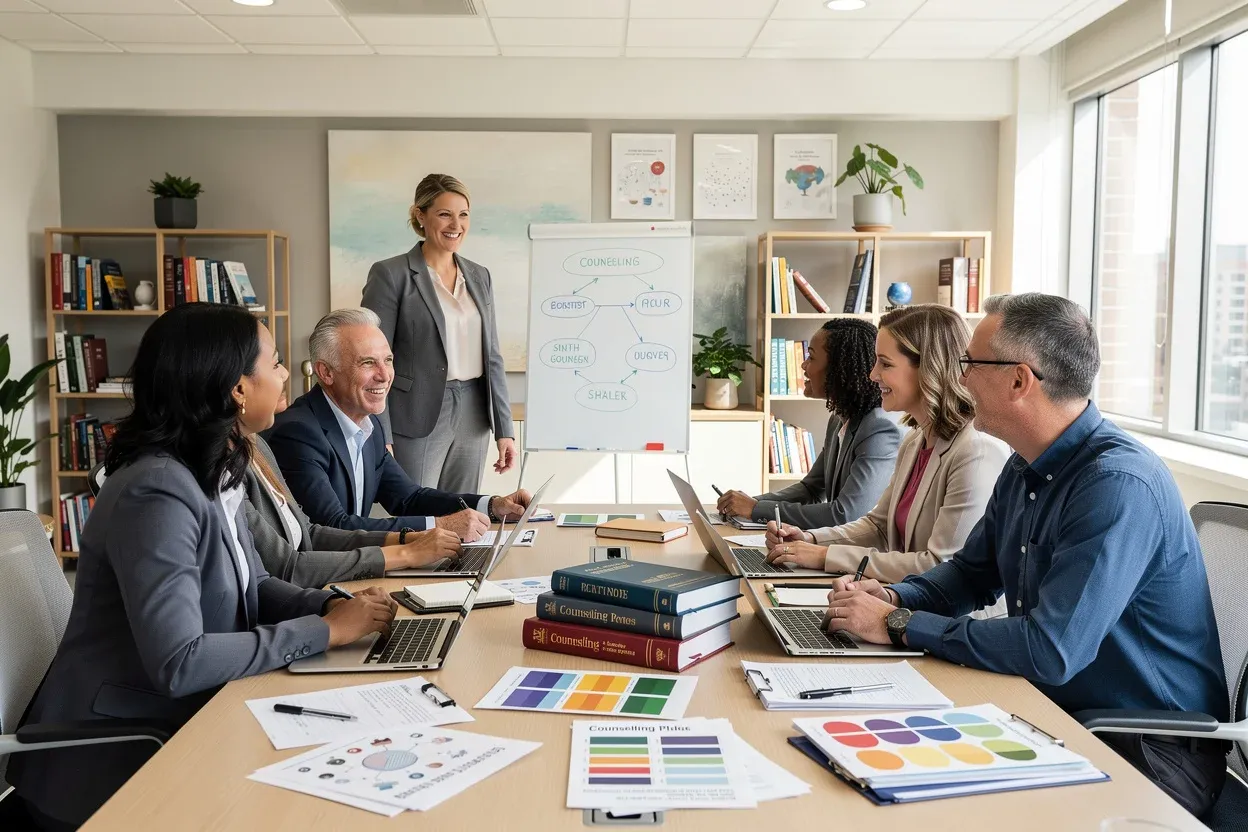 2026 What Can You Do with a Counselor Education Doctorate? Careers, Salaries, Academic Roles, and Industry Paths thumbnail