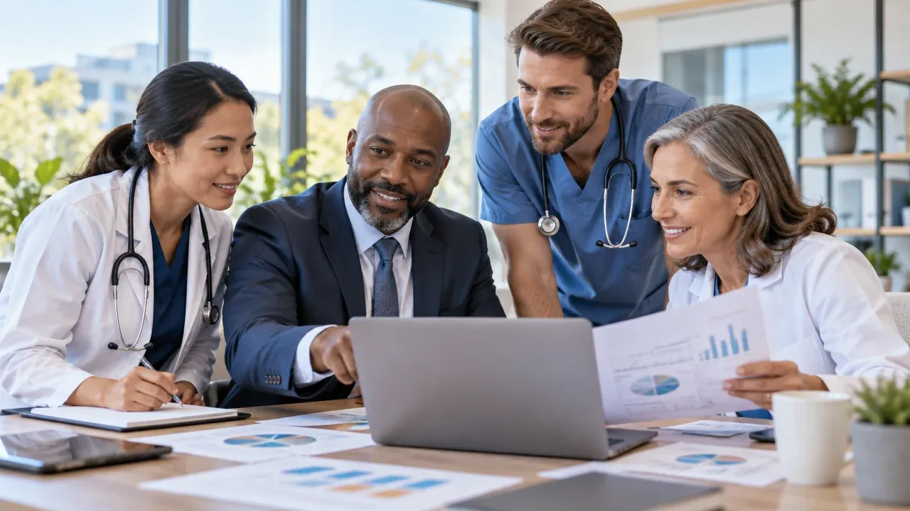 2027 Provider Network Director: Healthcare Administration Competencies
