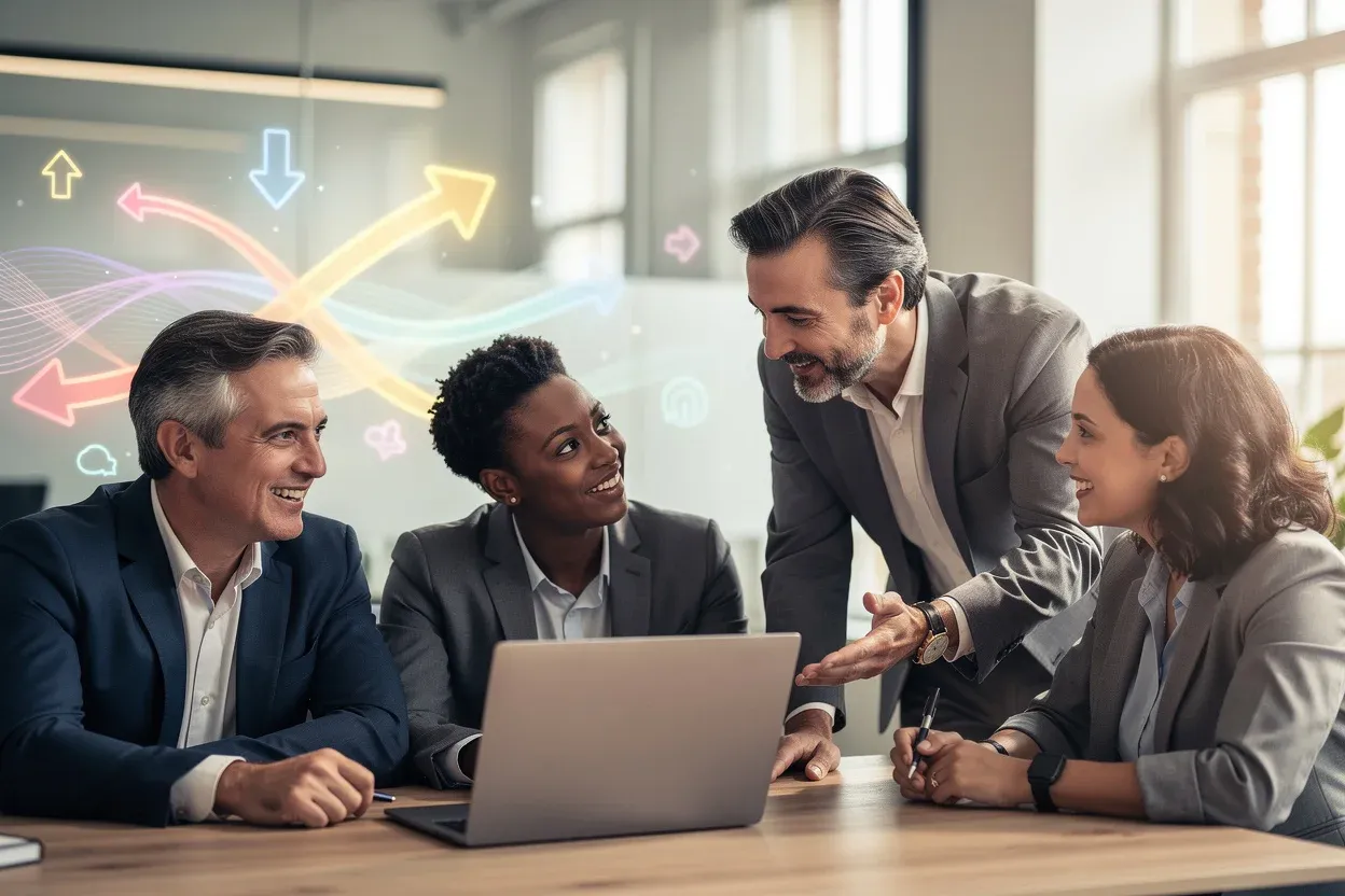 Online MBA in Organizational Change: curriculum and workload for career changers