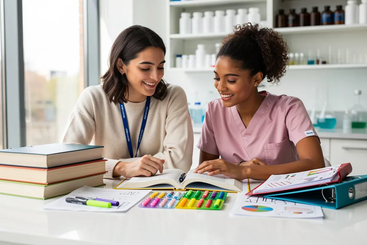 PharmD Course Load and Weekly Study Expectations