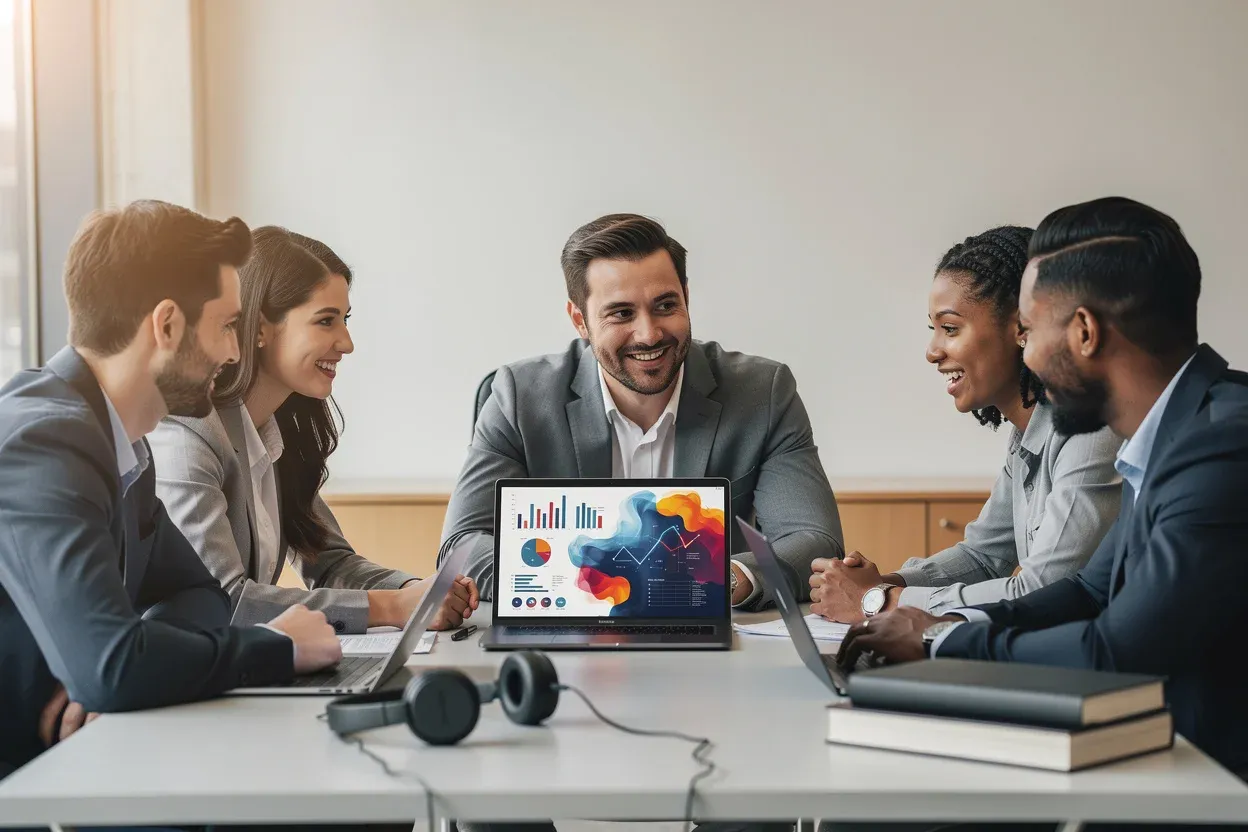 Online MBA in Data Science for Business: curriculum and workload for international applicants thumbnail