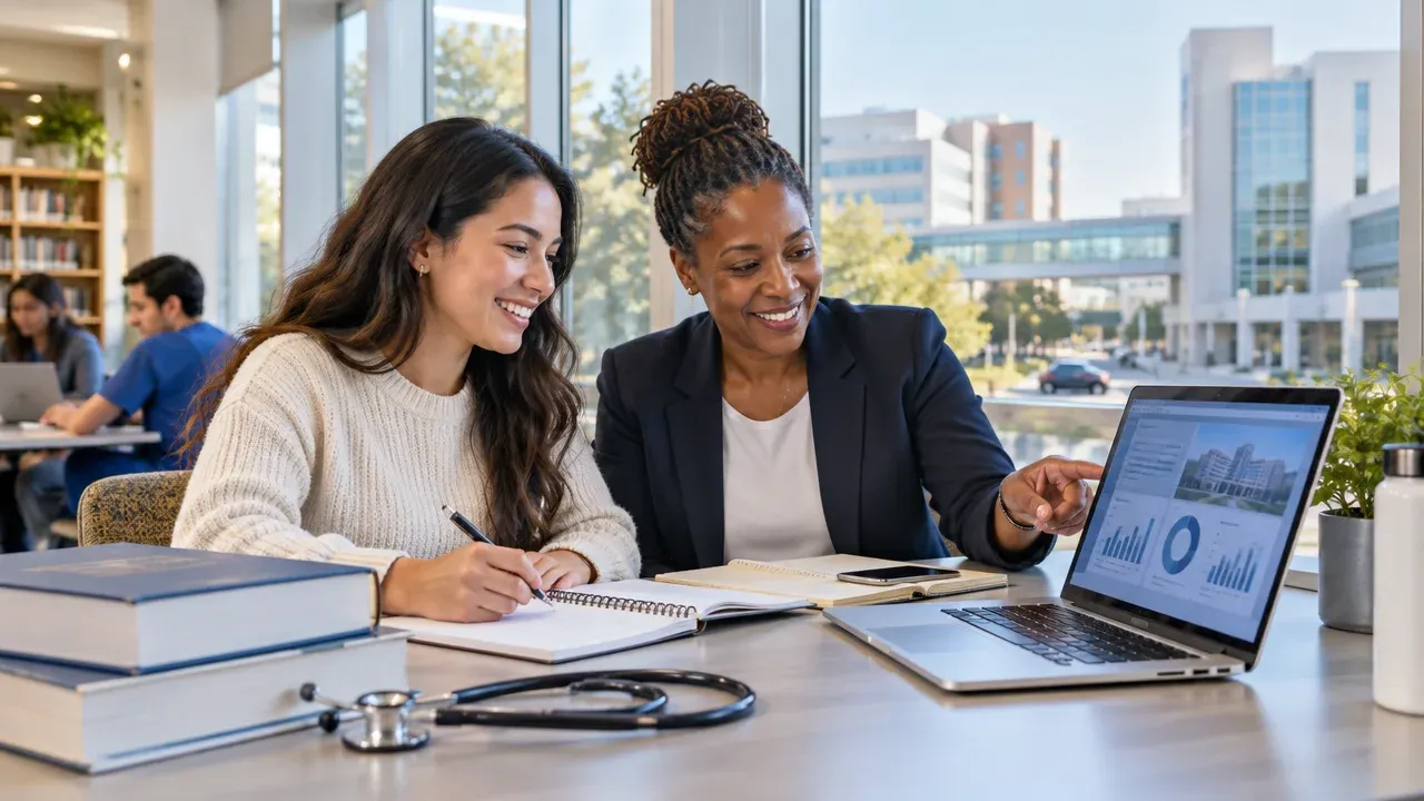 2027 MHA Admissions: When a Postbaccalaureate Course Can Strengthen Your File thumbnail