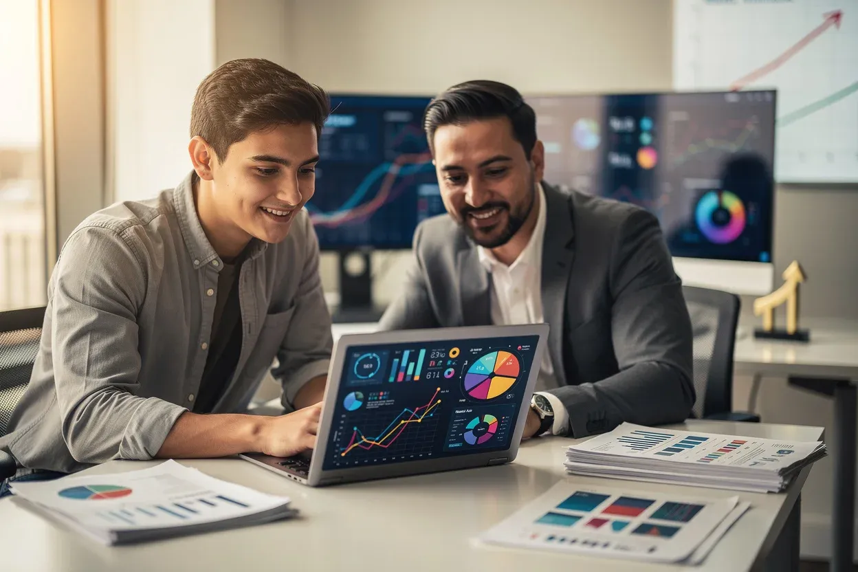 2027 Online Data Science Master's After a Bachelor's in Economics: Prerequisites and Program Fit thumbnail