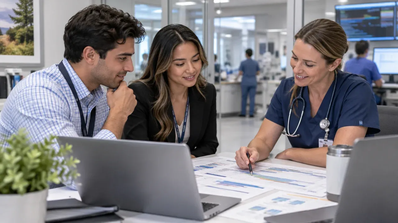 2027 A Shift Coverage Gap Report: A Healthcare Administration Student Portfolio Project thumbnail