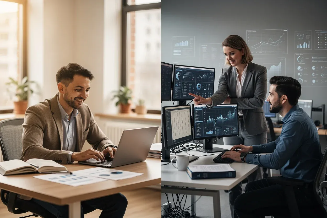 2027 Data Science Master's vs. an Analytics Apprenticeship for a Career Changer thumbnail