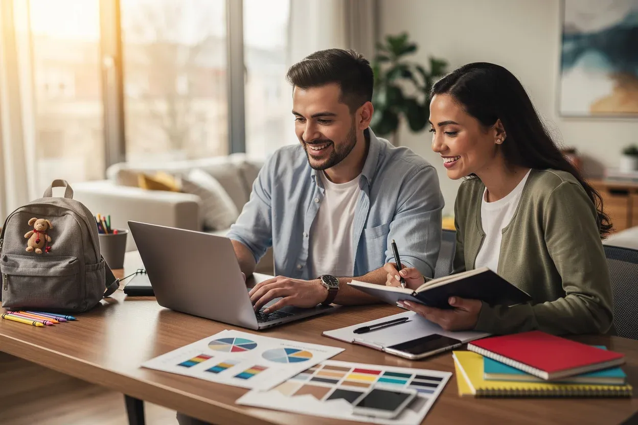 Online MBA in Marketing: Admissions Guide for Working Parents