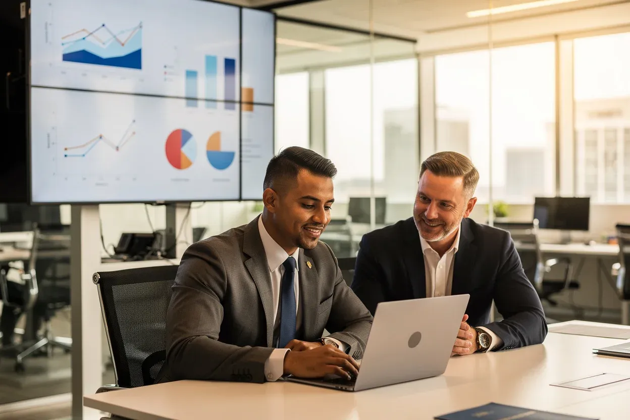 Careers After an Online MBA in Finance for Military Veterans