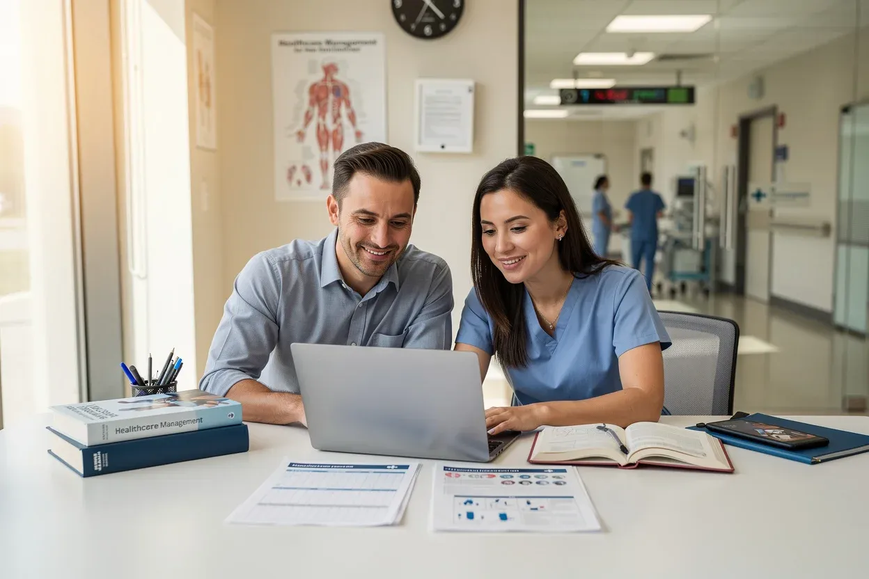 Is an online MBA in Healthcare Management worth it for nonbusiness bachelor's graduates? thumbnail