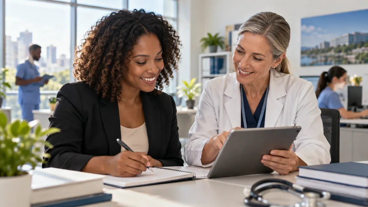 2027 From Social Services Assistant to Healthcare Administration thumbnail
