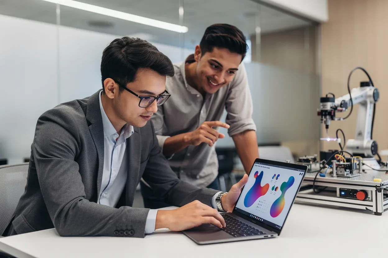 2027 Master's in Data Science vs. Master's in Robotics: Choosing Your Graduate Path thumbnail