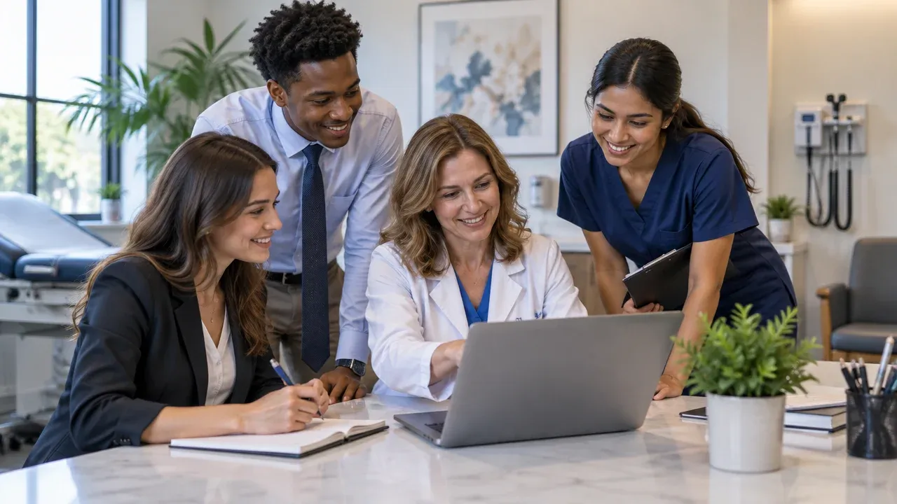 2027 A Physician Practice Contact Audit: An Undergraduate Healthcare Administration Case Study thumbnail