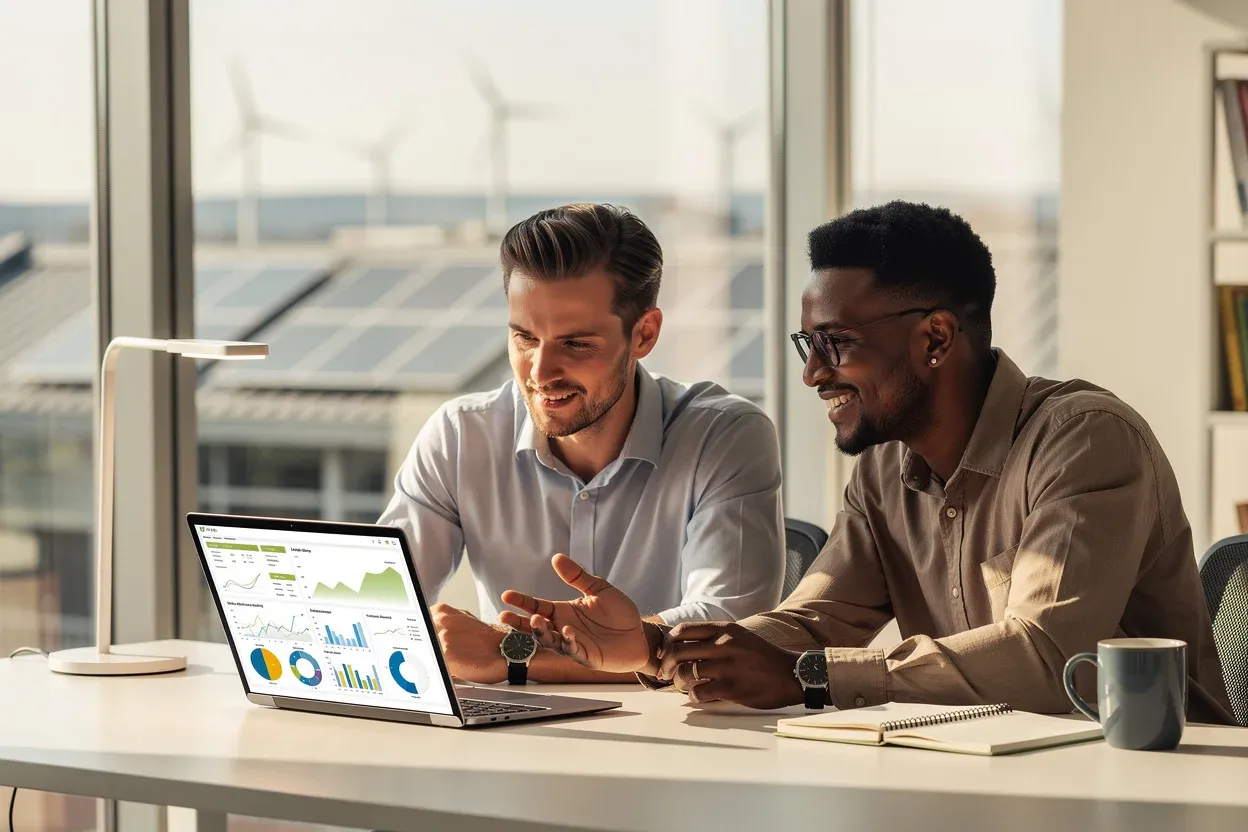 2027 Online Data Science Master's for Energy Analysts: A Career Transition Guide thumbnail